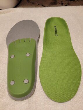Superfeet Men's Insoles, Size 11.5 - 13 Wide